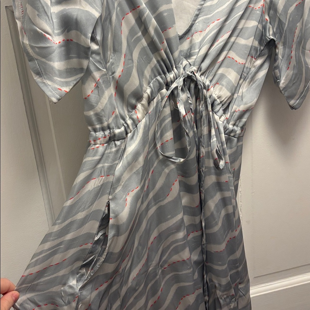 Reistor - The Beach to Bar Dress - Sold by Madewell - Picture 12 of 12